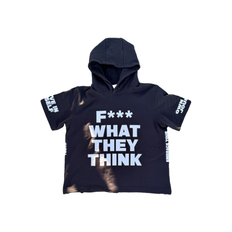 FWTT Short Sleeve Hoodie (PRE-ORDER)